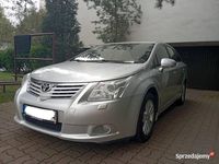używany Toyota Avensis 2009 2.0d4d 126KM