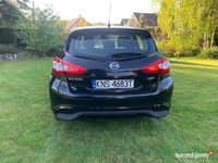Używany Nissan Pulsar 360º 2016 Czarny Hatchback