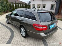 używany Mercedes E350 CDI 4-Matic Zarejestrowany, Możliwość zamiany