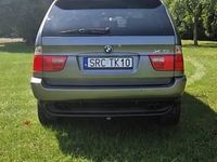 używany BMW X5 4.4 320KM