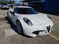 używany Alfa Romeo 4C 1.7 automat