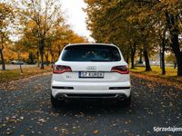 Używany Audi Q7 S-Line 2013 SUV