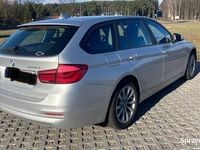 Używany BMW 320 190 KM (139 kW) 2017 Kombi