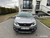 Używany Peugeot 2008 Allure 2017 Szary SUV