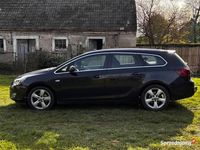 używany Opel Astra Nowy Rozrząd zamiana