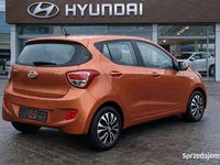 Używany Hyundai i10 2014 Pomarańczowy Hatchback