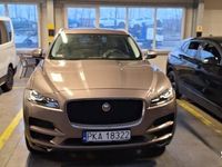 Używany Jaguar F-Pace 2016 SUV