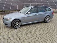 używany BMW 320 D. Super stan