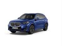 Używany BMW X1 Comfort Edition 150 KM (110 kW) 2025 Niebieski portimao m metalizowany SUV