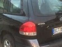Używany Hyundai Santa Fe 146 KM (107 kW) 2005 SUV