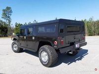 Używany Hummer H1 1980 Czarny SUV
