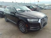 Używany Audi Q7 Premium Plus 252 KM (185 kW) 2018 Czarny SUV