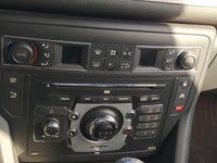 Używany Citroën C5 2009 Grafitowy Sedan/Limuzyna