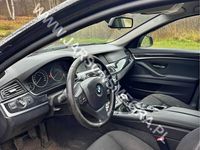 Używany BMW 520 184 KM (135 kW) 2013 Czarny Kombi