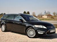 Używany Ford Mondeo 115 KM (84 kW) 2013 Czarny (metalik, perła) Kombi