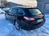 używany Peugeot 508 