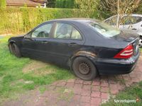 używany Mercedes C200 kompresor