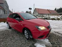 Używany Seat Ibiza 70 KM (51 kW) 2014 Biały Hatchback