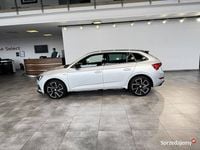 używany Skoda Scala Monte Carlo 1.5TSI 150KM DSG 2023 r., salon PL, I właściciel, …