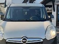 używany Opel Combo Krajowy + serwisowany + Faktura Vat D (2011-)