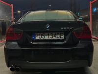 używany BMW 320 e90 D