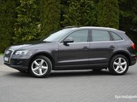 używany Audi Q5 168 przebiegu S-line Quattro Duża Navi Skóry Czarna…