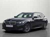 Używany BMW 330 Comfort Edition 245 KM (180 kW) 2025 Czarny szafir metalizowany Kombi