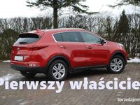 używany Kia Sportage 1.6dm 132KM 2018r. 136 000km