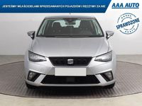 Używany Seat Ibiza 2022 Srebrny Hatchback