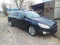 używany Peugeot 508 