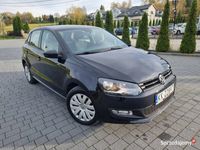 używany VW Polo Bifuel, fabryczna instalacja gazowa