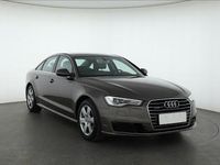 Używany Audi A6 190 KM (139 kW) 2016 Szary Sedan/Limuzyna