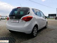 używany Opel Meriva 1.7dm 110KM 2012r. 144 200km