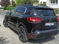 Używany Citroën C5 Aircross Shine 2019 Czarny SUV