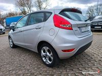 używany Ford Fiesta VII 1,4 diesel 70KM zarejestrowany