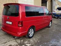 używany VW Multivan 4MOTION WEBASTO