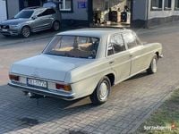 Używany Mercedes W115 1971 Sedan/Limuzyna