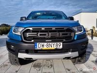 Używany Ford Ranger Performance Edition 2021 Niebieski Pickup