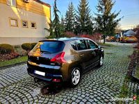 używany Peugeot 3008 2009r. 1.6Hdi *Panorama *Alu 17 *Stan Bdb