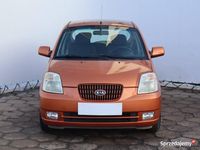 Używany Kia Picanto 65 KM (47 kW) 2008 Pomarańczowy Hatchback