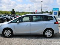 używany Opel Zafira F-Marża,gwarancja,salon-polska,II-właściciel,kl…