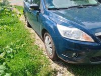 Używany Ford Focus 2009 Granatowy Sedan/Limuzyna