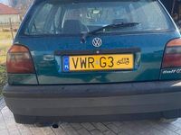 używany VW Golf III 