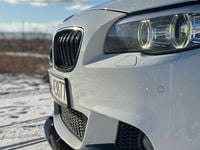 Używany BMW 530 Comfort Edition 2012 Biały Sedan/Limuzyna