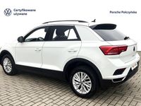 używany VW T-Roc Style