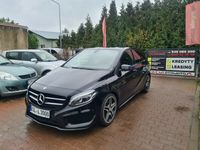 używany Mercedes B220 / 2.2 diesel / Automat / AMG Line / Opłacony…