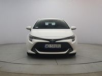 Używany Toyota Corolla 140 KM (102 kW) 2020 Biały (metalik) Kombi