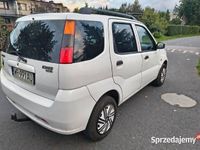 używany Suzuki Ignis 