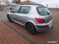 używany Peugeot 307 2.0hdi 110km