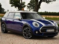 Używany Mini Clubman 190 KM (139 kW) 2018 Niebieski (metalik, perła) Kombi